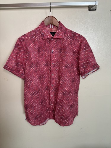 Robert graham buttondown boyer - graham,