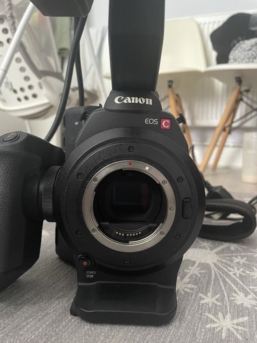 Canon eos c300 mk1 - canon,