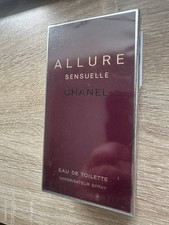 Chanel Allure Sensuelle Eau de Toilette Spray 100ml