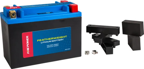 Lithium battery triumph - fp,