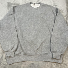Jerzees Sweatshirt Mens XL