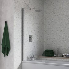 Signature Single Square Hinged