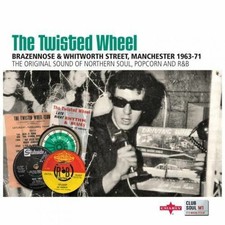 The Twisted Wheel Brazennose