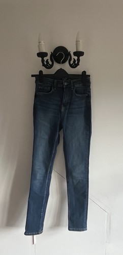 Blue skinny jeans - jeans, only*