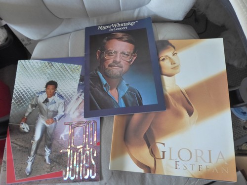 Concert programmes - 3,