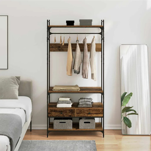 Wardrobe industrial engineered - wardrobe,