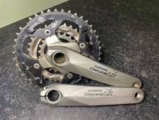 Shimano Deore LX FC-M580