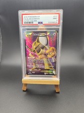 117/124 2016 Pokemon Xy Alakazam Fates Collide Psa 9