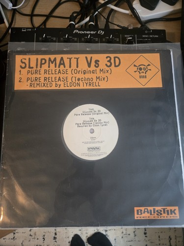 Slipmatt pure release - slipmatt, 3d