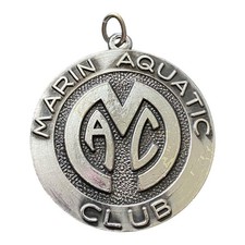 Vintage Marin Aquatic Club