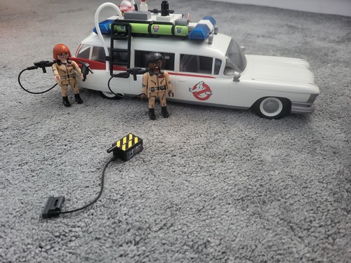 Playmobil 9220 ghostbusters - playmobil,
