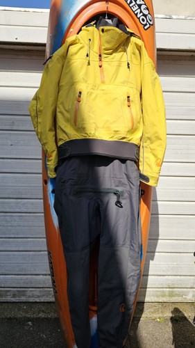 Palm bora drysuit - drysuit, medium
