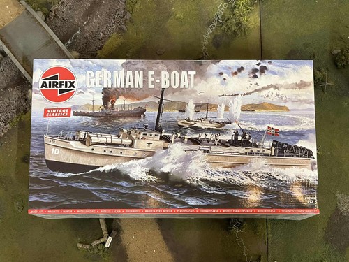 Airfix models german e - -,