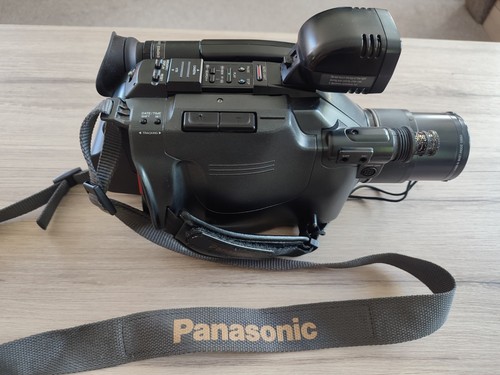 Panasonic g2b vhs - panasonic, vhs‑c
