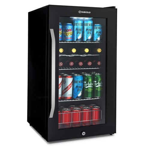 Subcold 90l undercounter - subcold,