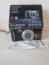 Panasonic Lumix DMC-TZ9