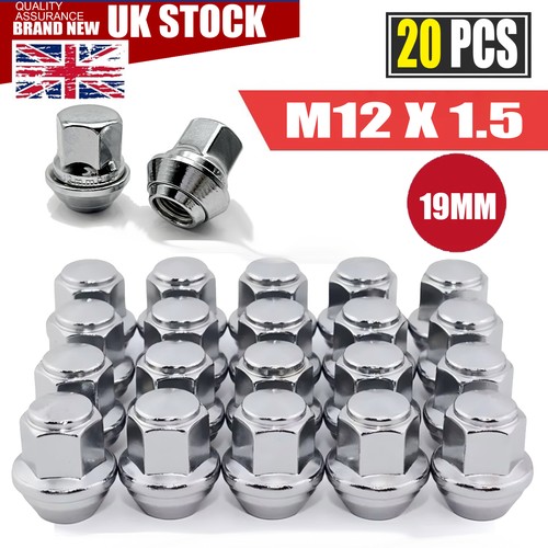 20x 19mm m12 bolt - m12, x