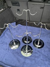 New Adjustable Handbag Bag Display Stand Hat Scarf Necklace Hanger 2 Hooks