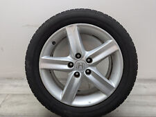 HONDA ACCORD CIVIC MK8 GENUINE  17" ALLOY WHEEL #2 -READ DESCRIPTION-