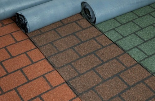 Roofing felt roll shed - roofing, roll-shed
