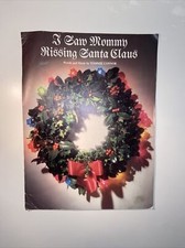 ORIGINAL SHEET MUSIC - I SAW
