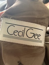 Cecil Gee Suit