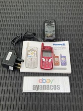 Panasonic G50 RARE PHONE