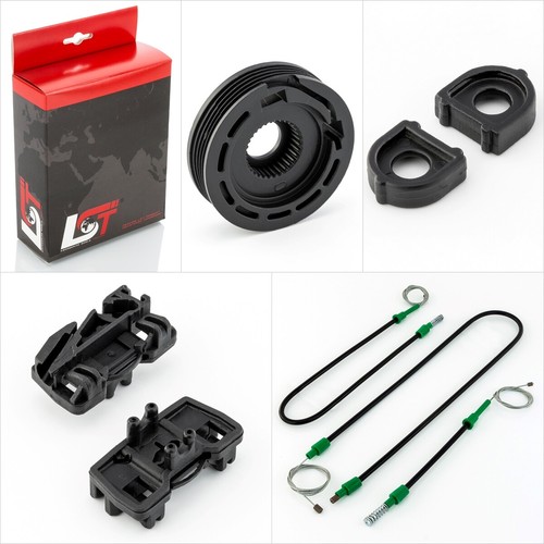Window regulator repair kit - window,