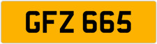 GFZ 665 G 3x3 DATELESS PRIVATE