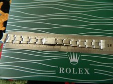 ROLEX LADIES OYSTER RIVET