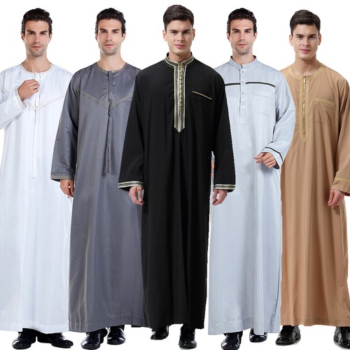 Men thobe jubba thoub muslim - jubba,