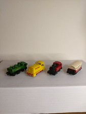 MATCHBOX SUPERFAST TRAIN COLLECTION.