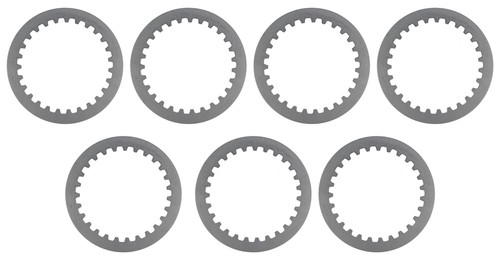 Clutch disc spacers - , for