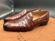 Mezlan Size 9 M  Crocodile