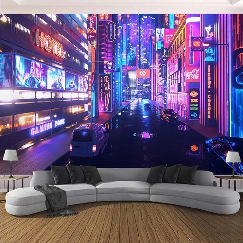 Cyberpunk technological - cyberpunk,