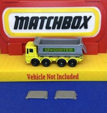 Matchbox Lesney #51  8 Wheel