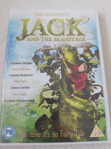 Jack and the - the, [dvd]