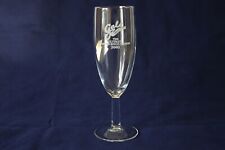 2001 Gala Bingo Champagne Flute Wine Glass