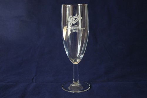 2001 gala bingo champagne - 2001,