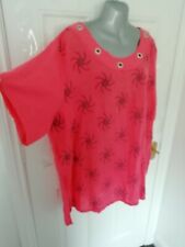 MADE IN ITALY One Size Pink