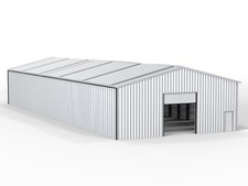 Steel Storage Buildings