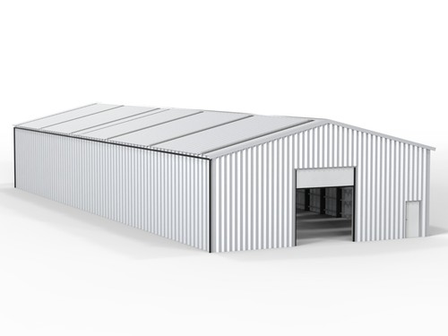 Steel storage buildings - steel,
