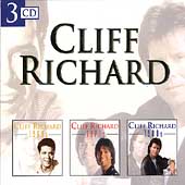 CLIFF RICHARD 3 CD BOXSET 1960s/1970s/19 CD Incredible Value and Free Shipping!