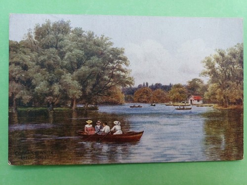 Post card salmon quinton - ar,