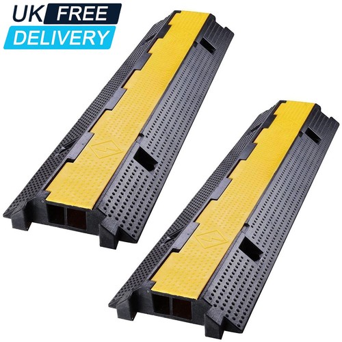 Heavy duty channel cable - 2x,
