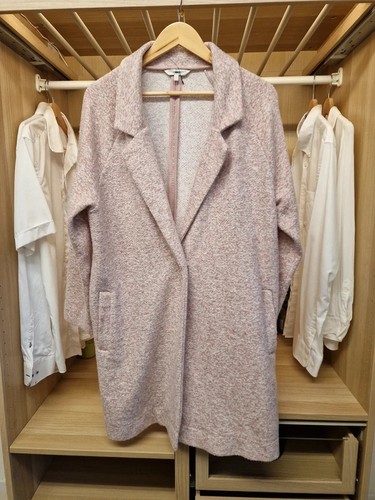 Next womens pink boucle - womens,