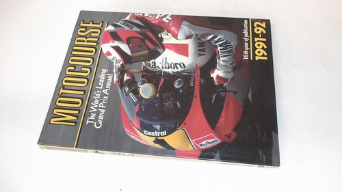 Motocourse 1991 92 - motocourse, 1991-92: