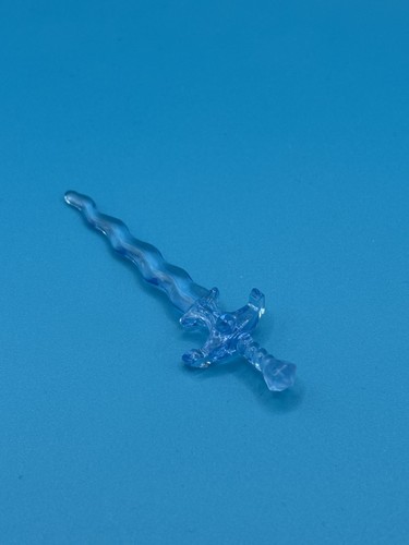 Playmobil weapon wavy blue - weapon,