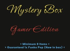Surprise Mystery Box - Gamer