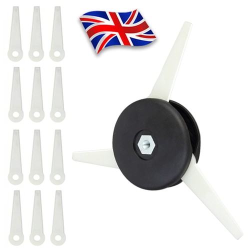 Trimmer head blade for - trimmer,
